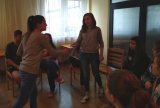 Integracja poprzez zabawę ...